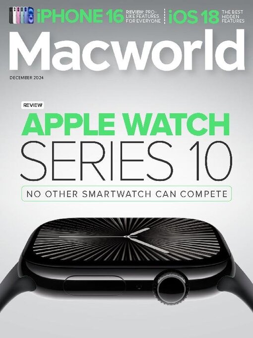 Title details for Macworld UK by IDG Communications - UK - Available